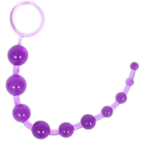 Anal Beads in Adult Toys